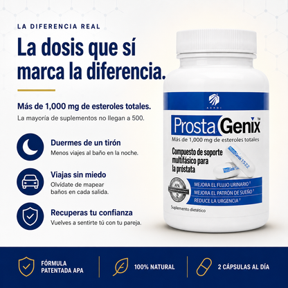 ProstaGenix